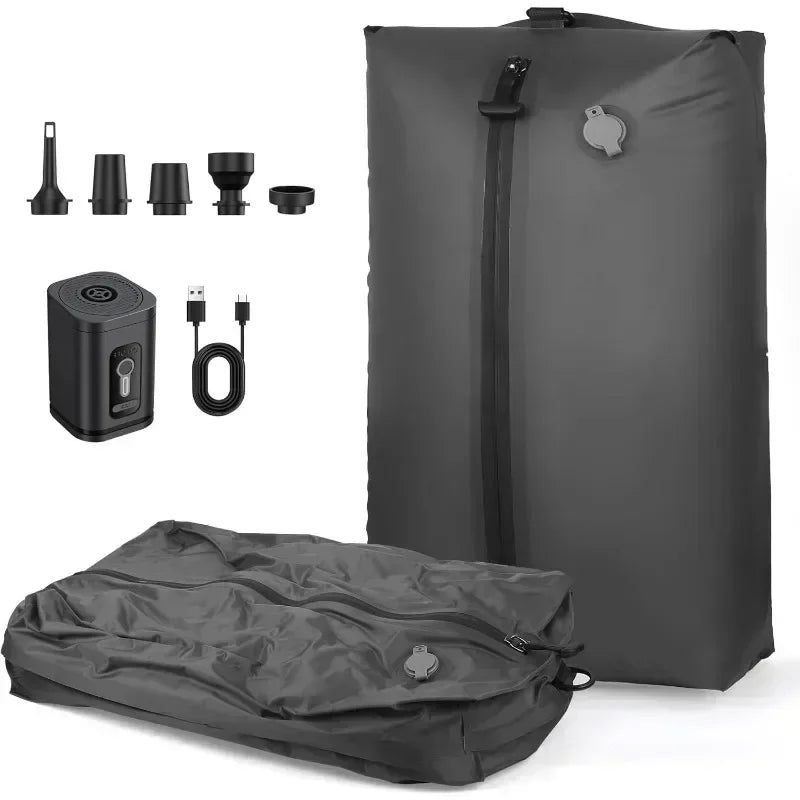 Nomadvac™ - Vacuum Compression Bag