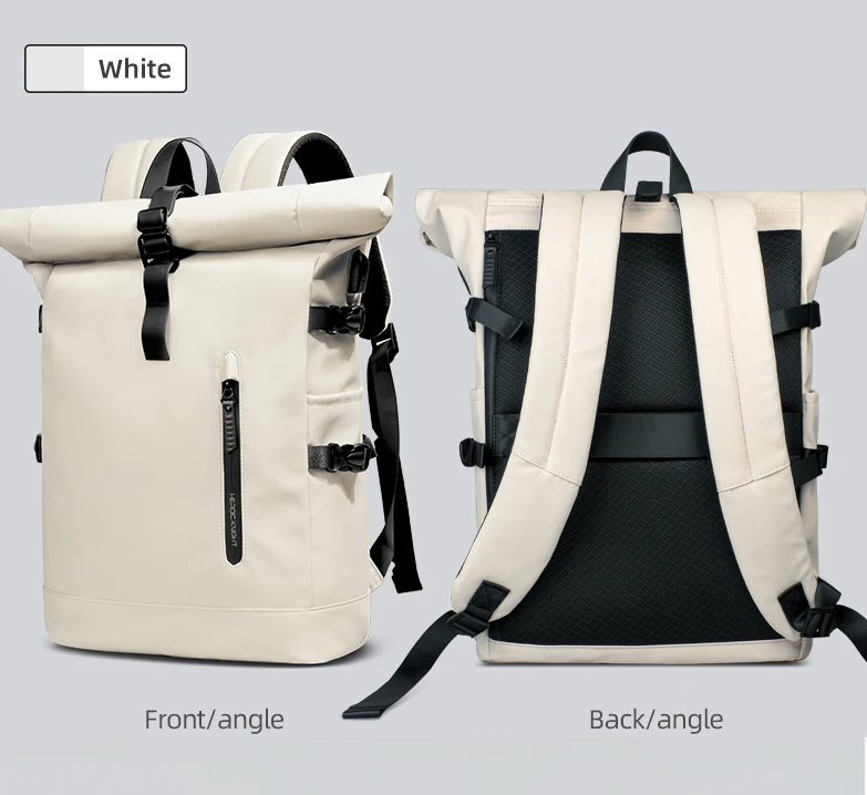 Nomadvac™ - Roll Backpack