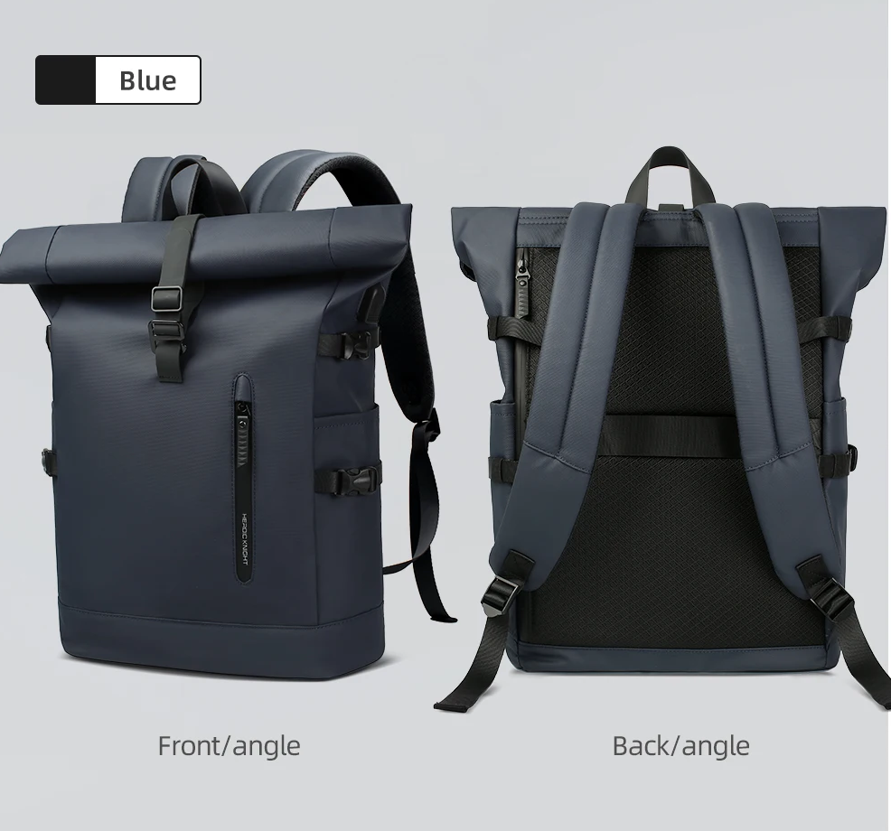 Nomadvac™ - Roll Backpack