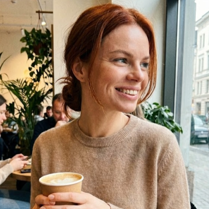 Sarah L., California