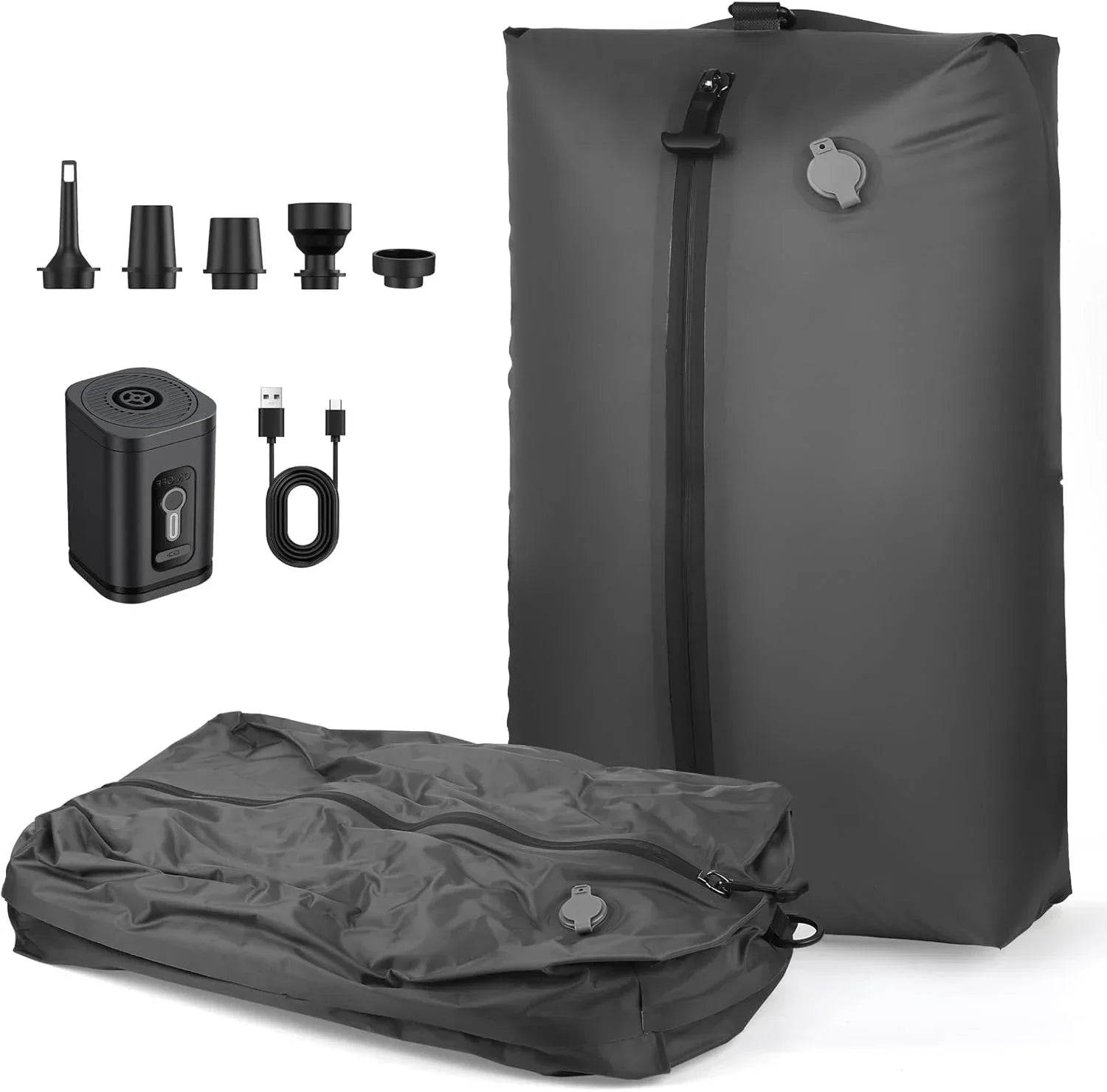Nomadvac™ - Vacuum Compression Bag