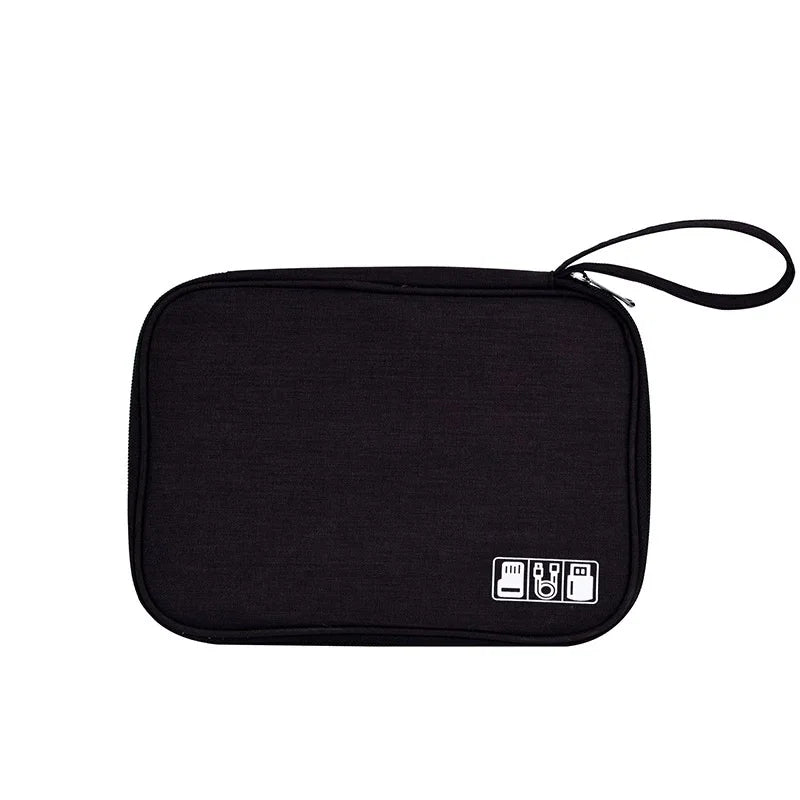 Nomadvac™ - Waterproof Travel Cable Organizer