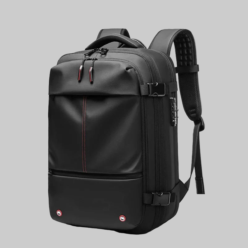 Nomadvac™ - Vacuum Compression Backpack Comfort