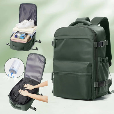 Nomadvac™ - Vacuum Backpack Travel