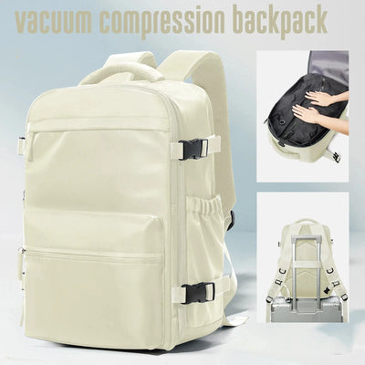 Nomadvac™ - Vacuum Backpack Travel