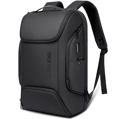 Business USB Charging Smart Backpacks Fits 15.6 Inch Laptop Commute Backpack Waterproof Carry on Bag for Men Travel Bags