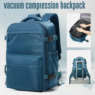 Nomadvac™ - Vacuum Backpack Travel