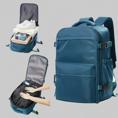 Nomadvac™ - Vacuum Backpack Travel