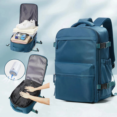 Nomadvac™ - Vacuum Backpack Travel