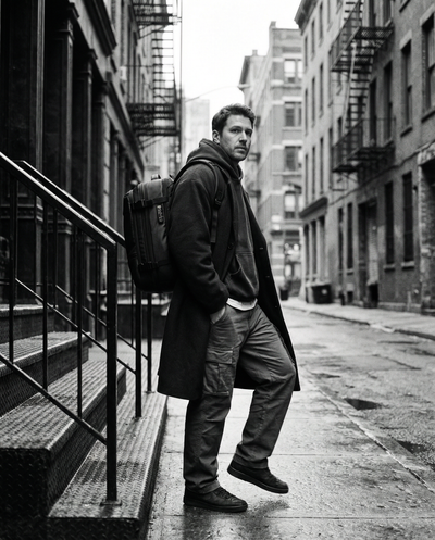 Nomadvac™ - Vacuum Compression Backpack Comfort
