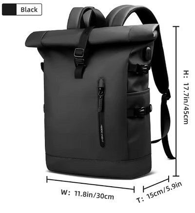 Nomadvac™ - Roll Backpack