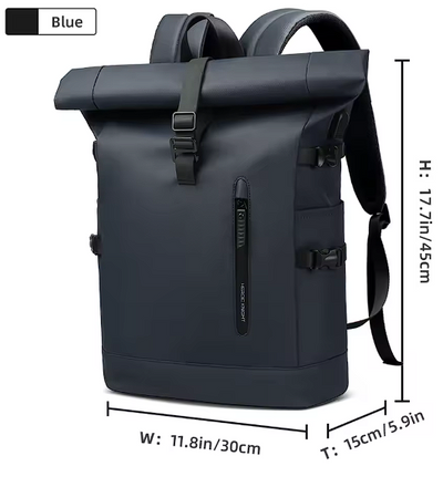 Nomadvac™ - Roll Backpack