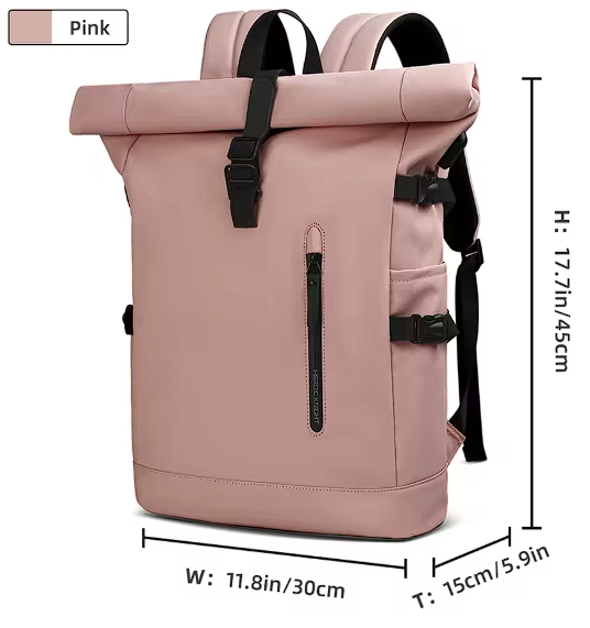 Nomadvac™ - Roll Backpack