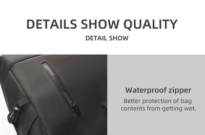 Nomadvac™ - Roll Backpack