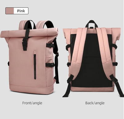 Nomadvac™ - Roll Backpack