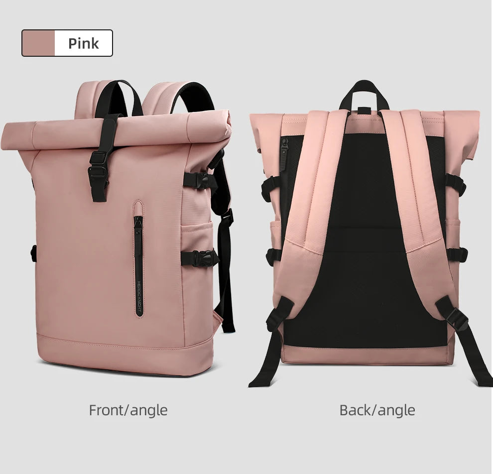 Nomadvac™ - Roll Backpack