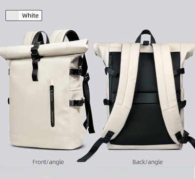 Nomadvac™ - Roll Backpack