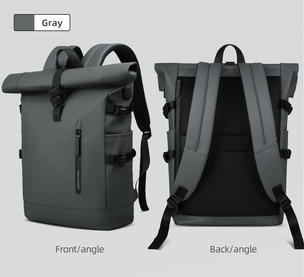 Nomadvac™ - Roll Backpack