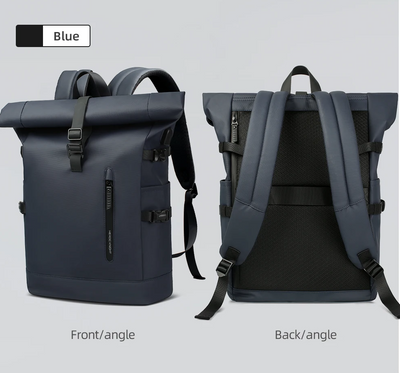 Nomadvac™ - Roll Backpack