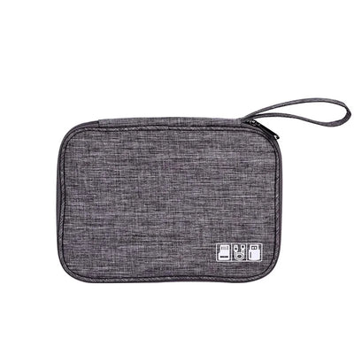 Nomadvac™ - Waterproof Travel Cable Organizer