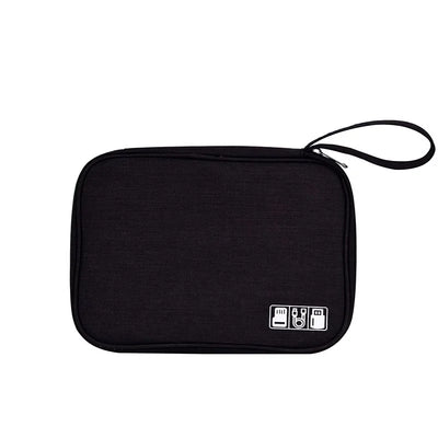 Nomadvac™ - Waterproof Travel Cable Organizer