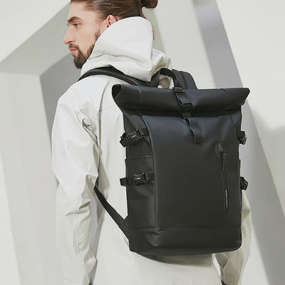 Nomadvac™ - Roll Backpack